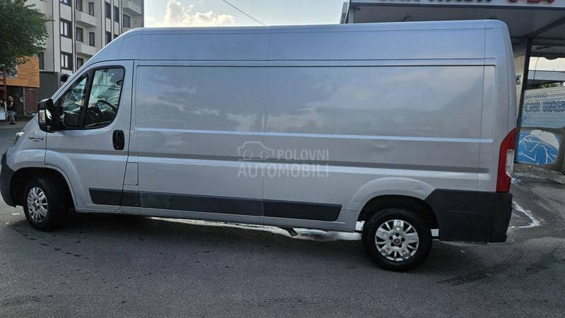 Fiat Ducato MultiJet 2.3 L3H2