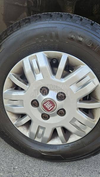 Fiat Ducato MultiJet 2.3 L3H2