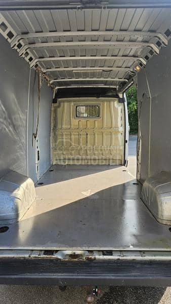 Fiat Ducato MultiJet 2.3 L3H2