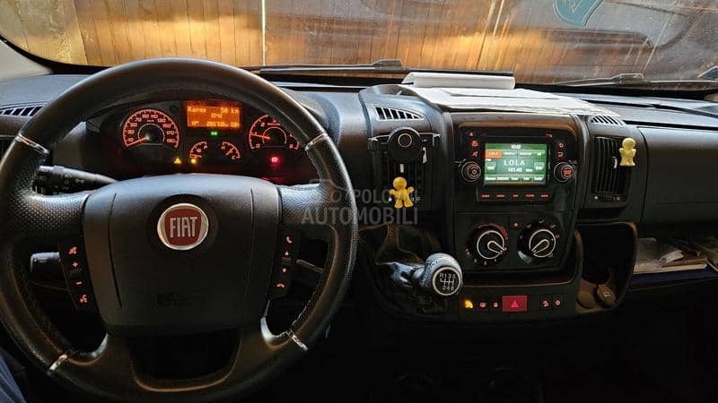 Fiat Ducato MultiJet 2.3 L3H2