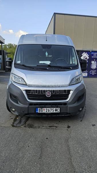 Fiat Ducato MultiJet 2.3 L3H2