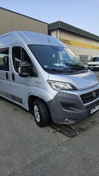 Fiat Ducato MultiJet 2.3 L3H2