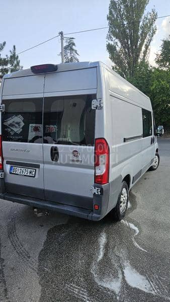 Fiat Ducato MultiJet 2.3 L3H2