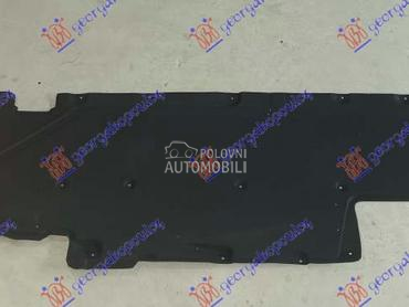 ZASTITA MOTORA PLASTICNA za Mercedes Benz S Klasa od 2017. do 2020. god.