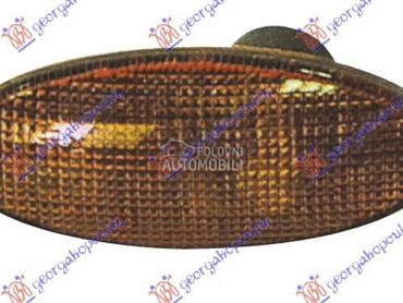 MIGAVAC U KRILU ZUTI za Opel Vectra B od 1996. do 1998. god.