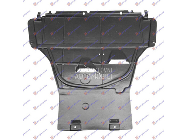ZASTITA MOTORA za Renault Megane od 2008. do 2014. god.