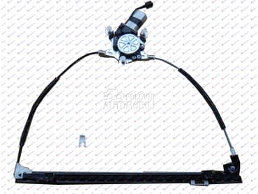 PODIZAC PREDNJEG PROZORA... za Renault Scenic od 1999. do 2003. god.