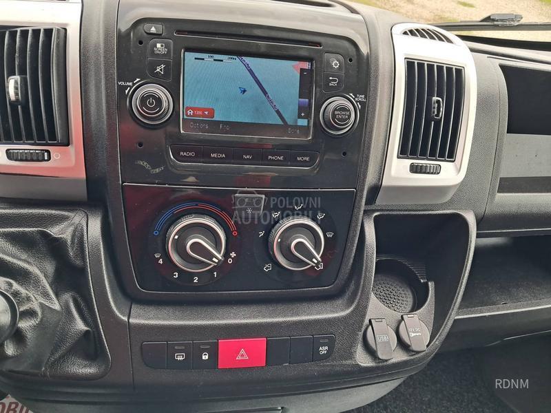 Fiat Ducato 2.3 MJET/DIODA/NAV/MAXI