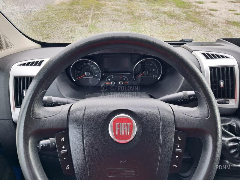 Fiat Ducato 2.3 MJET/DIODA/NAV/MAXI