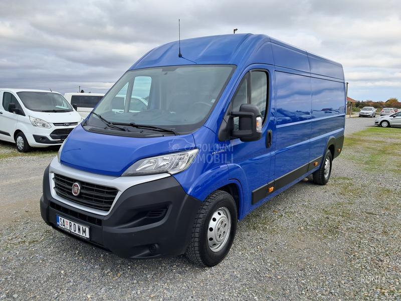 Fiat Ducato 2.3 MJET/DIODA/NAV/MAXI