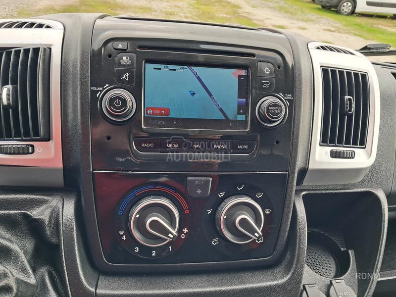 Fiat Ducato 2.3 MJET/DIODA/NAV/MAXI