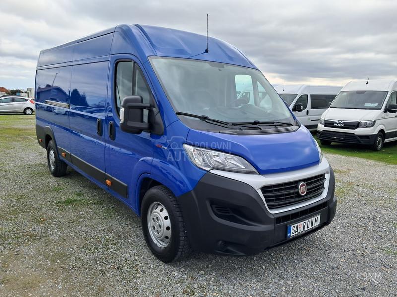 Fiat Ducato 2.3 MJET/DIODA/NAV/MAXI