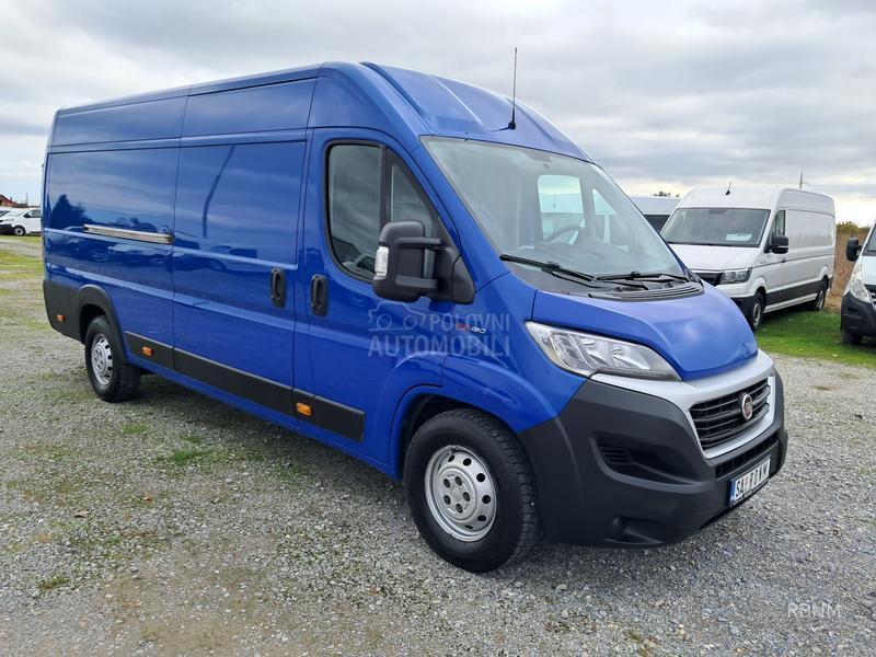 Fiat Ducato 2.3 MJET/DIODA/NAV/MAXI