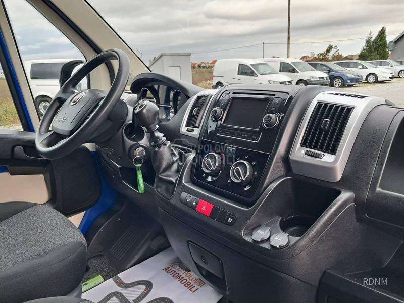 Fiat Ducato 2.3 MJET/DIODA/NAV/MAXI