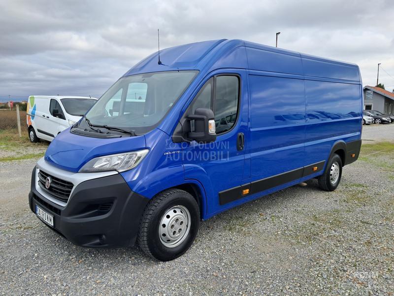 Fiat Ducato 2.3 MJET/DIODA/NAV/MAXI