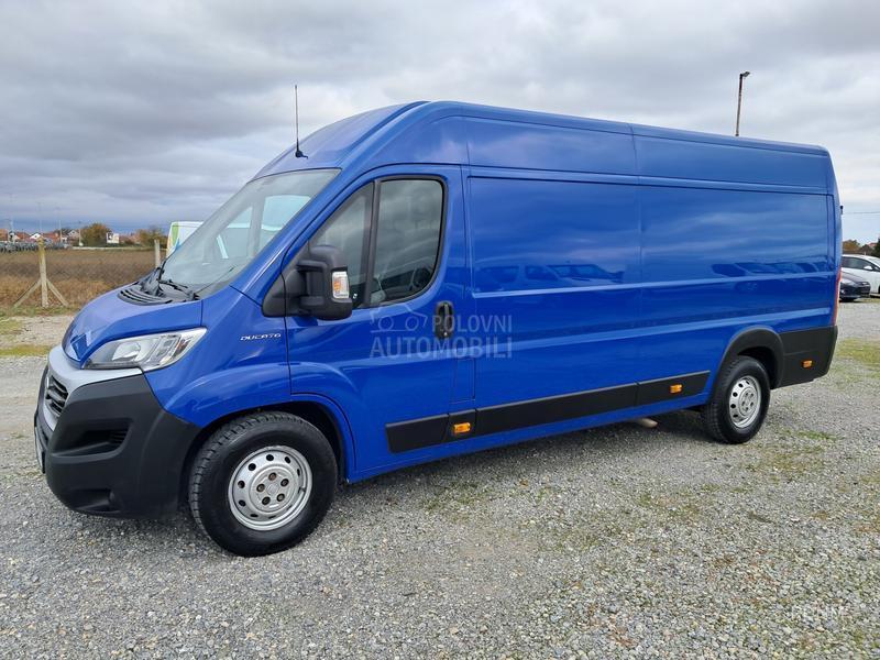 Fiat Ducato 2.3 MJET/DIODA/NAV/MAXI