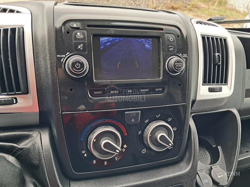 Fiat Ducato 2.3 MJET/DIODA/NAV/MAXI