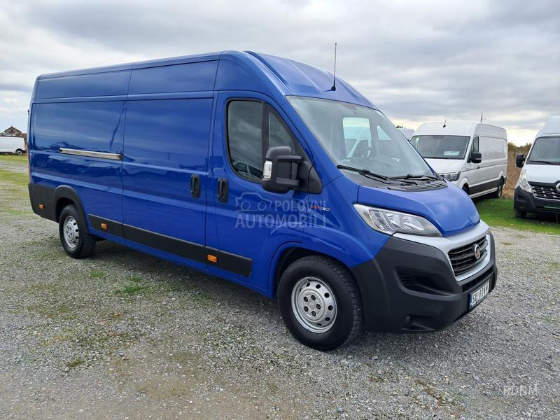 Fiat Ducato 2.3 MJET/DIODA/NAV/MAXI