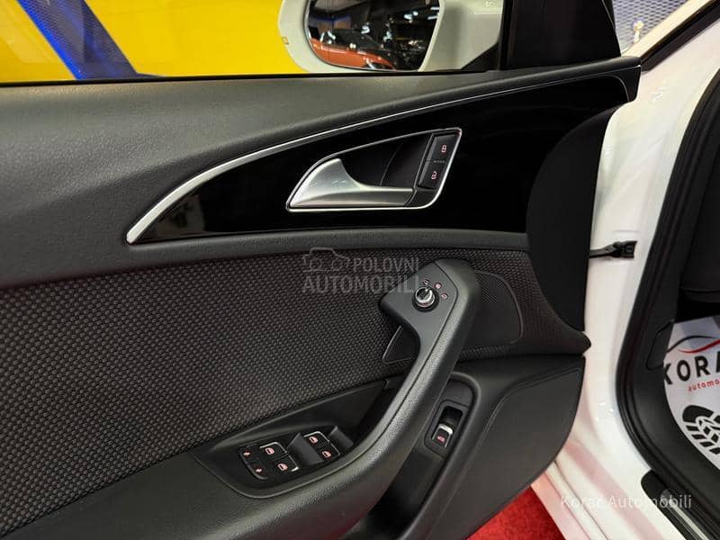 Audi A6 S-line 4x4 Matrix