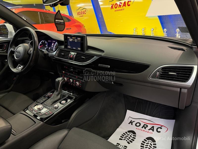 Audi A6 S-line 4x4 Matrix