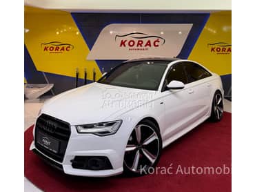Audi A6 S-line 4x4 Matrix