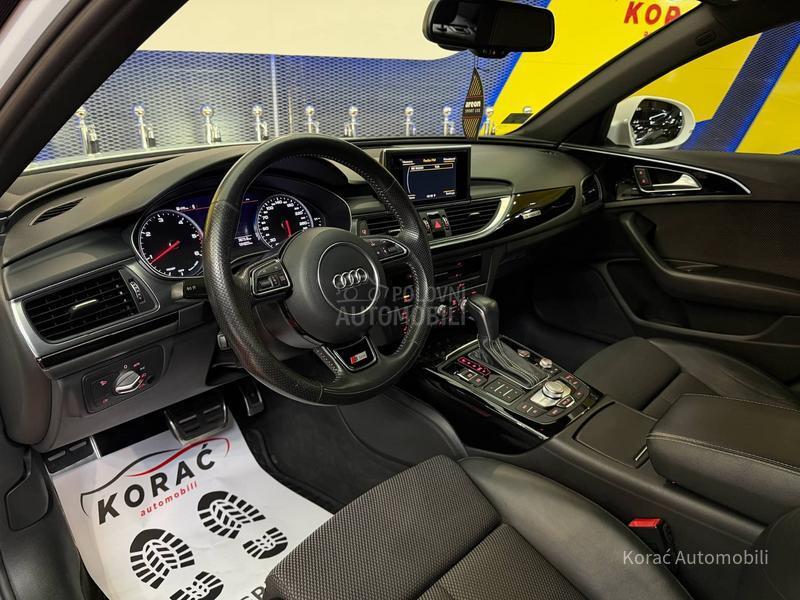 Audi A6 S-line 4x4 Matrix
