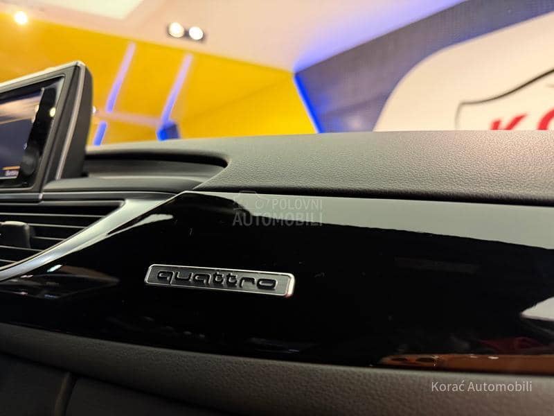 Audi A6 S-line 4x4 Matrix