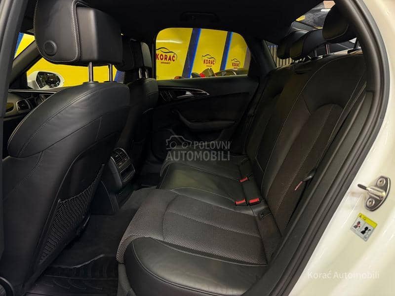 Audi A6 S-line 4x4 Matrix