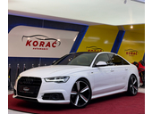 Audi A6 S-line 4x4 Matrix