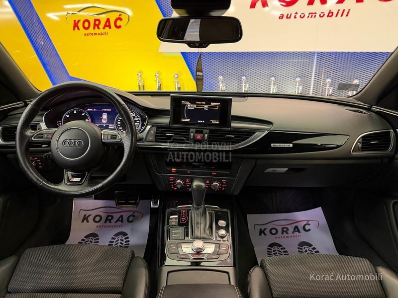 Audi A6 S-line 4x4 Matrix