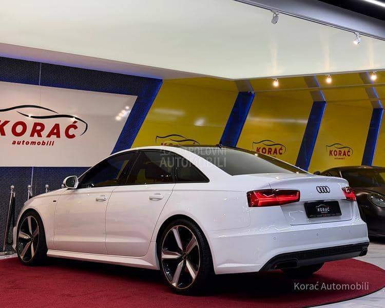 Audi A6 S-line 4x4 Matrix