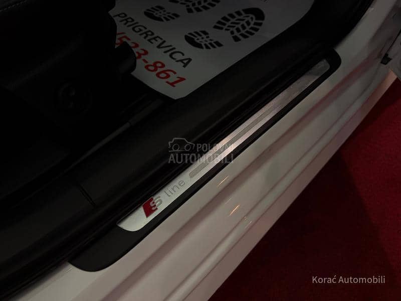 Audi A6 S-line 4x4 Matrix