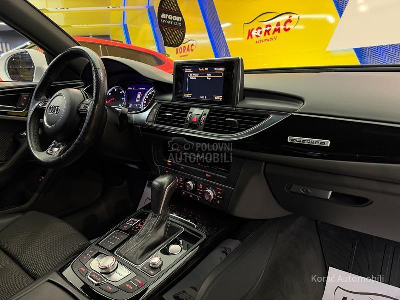 Audi A6 S-line 4x4 Matrix