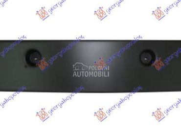 DRZAC PREDNJE TABLICE PLASTICN za Mercedes Benz S Klasa od 2013. do 2017. god.