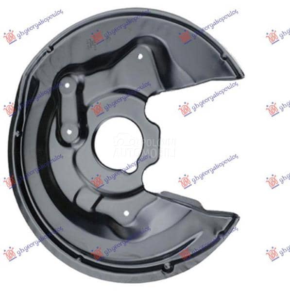 ZASTITA ZADNJEG KOCIONOG...