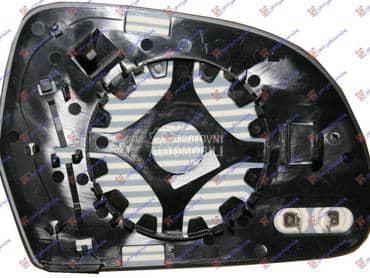 STAKLO RETROVIZORA SA... za Audi A4 od 2007. do 2011. god.