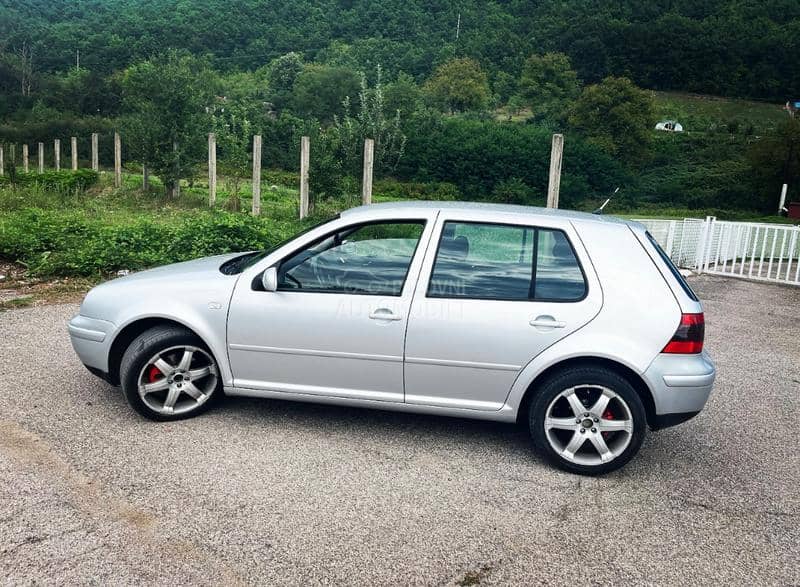 Volkswagen Golf 4 
