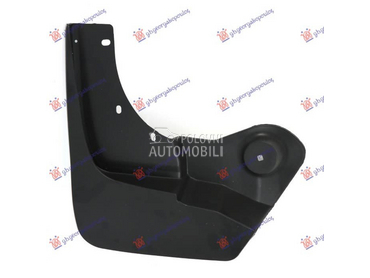 ZASTITA OD BLATA PREDNJA Levo za Dacia Duster od 2010. do 2017. god.