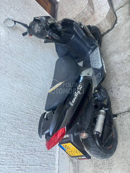 Sprint exactly black edition