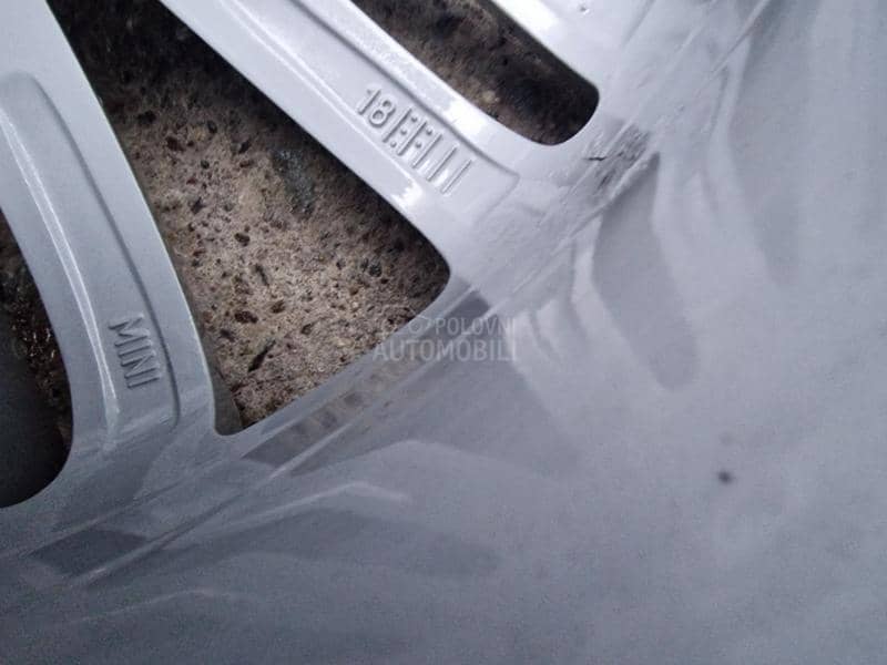 Aluminijumske felne  17" 5 x 120