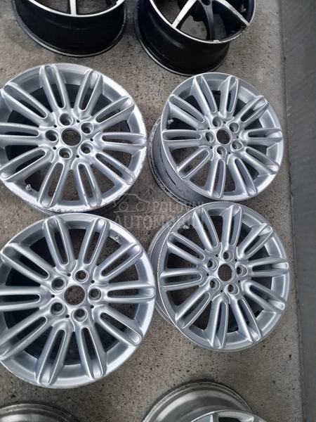 Aluminijumske felne  17" 5 x 120