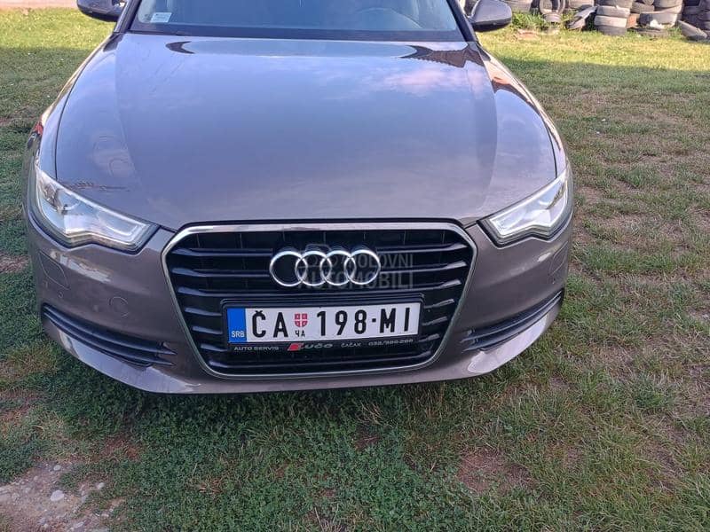 Audi A6 