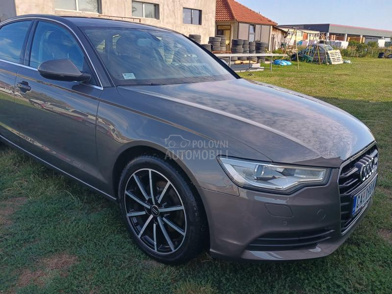Audi A6 
