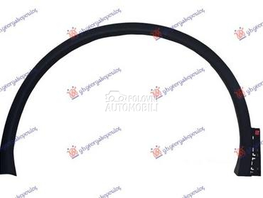 RUB PLASTICNI PREDNJEG... za Volkswagen Tiguan Allspace od 2017. do 2021. god.