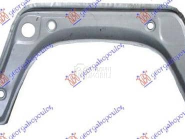 RUB UNUTRASNJI 207/307 Levo za Mercedes Benz Ostalo od 1977. do 1995. god.