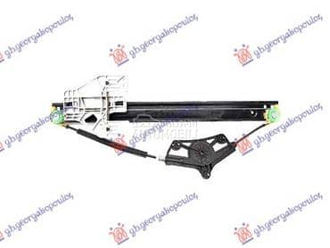 PODIZAC ZADNJEG PROZORA... za Audi A6 od 2010. do 2014. god.