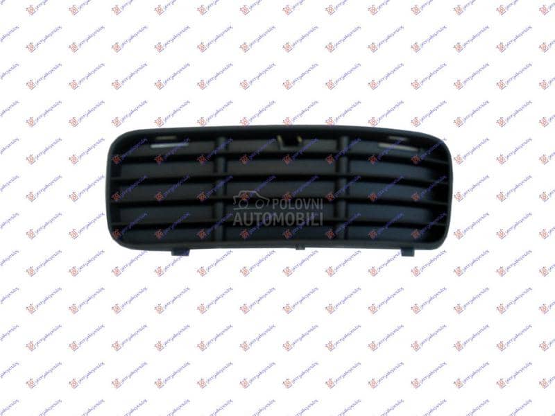 RESETKA PREDNJEG BRANIKA Levo