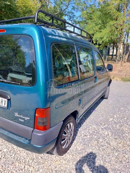 Citroen Berlingo 