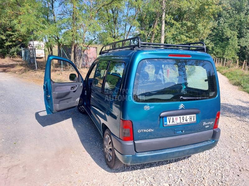 Citroen Berlingo 