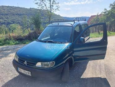 Citroen Berlingo 